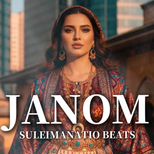 Janom cover art