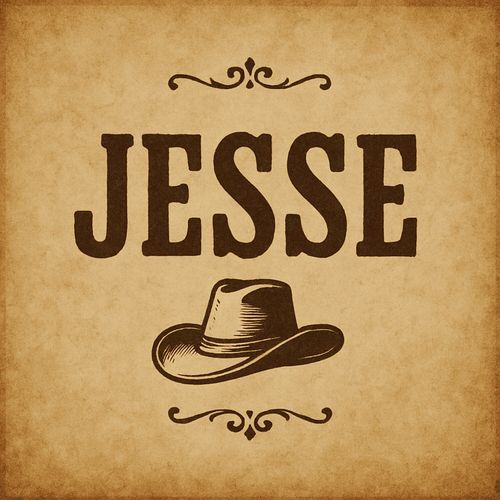 Jesse cover art