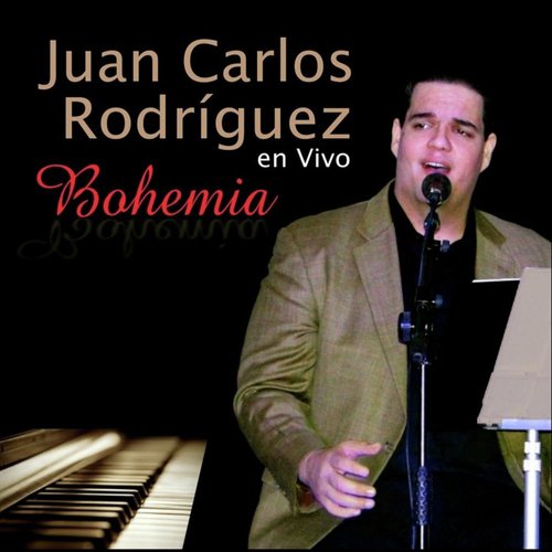 Juan Carlos Rodriguez en Vivo Bohemia