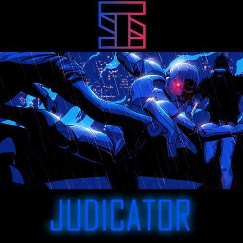 Judicator cover art