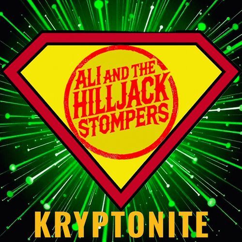 Kryptonite cover art