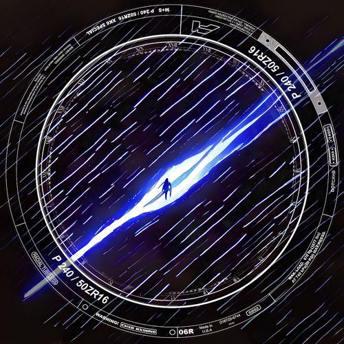 LOST IN ABYSS (SUPER SLOWED) cover art