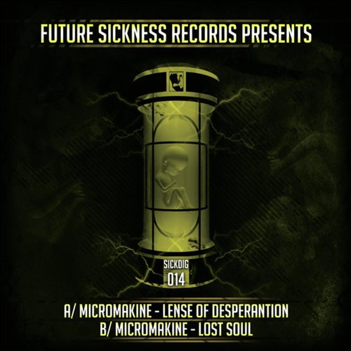 Lense Of Desperantion cover art