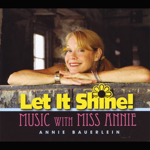 Let It Shine (Music with Miss Annie)