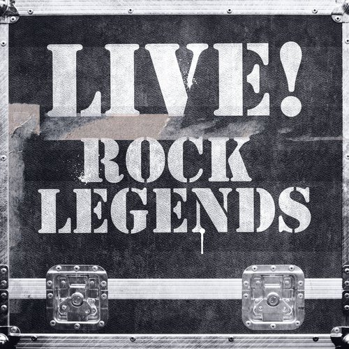 Live! Rock Legends