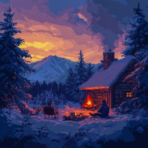 Lofi Coding Beats cover art