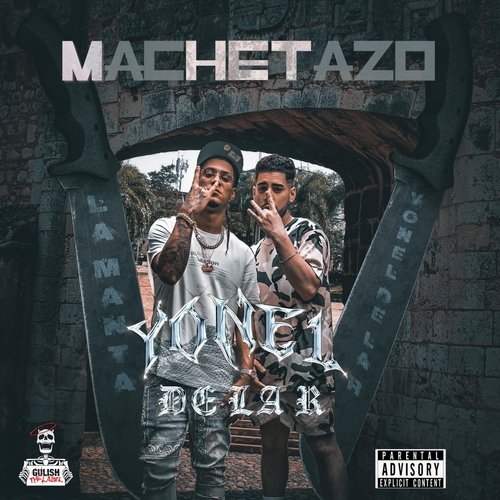 Machetazo cover art