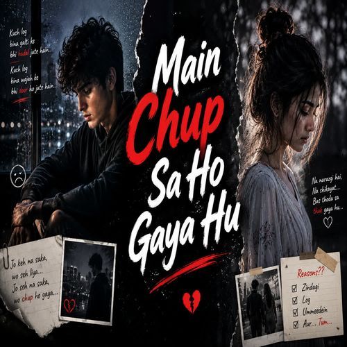 Main Chup Sa Ho Gaya Hu