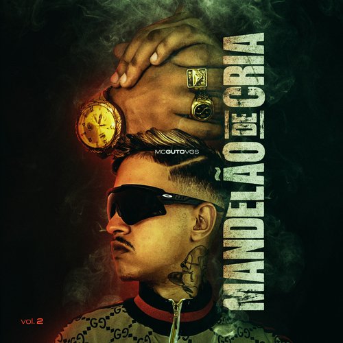 Mandelão de Cria, Vol. 2