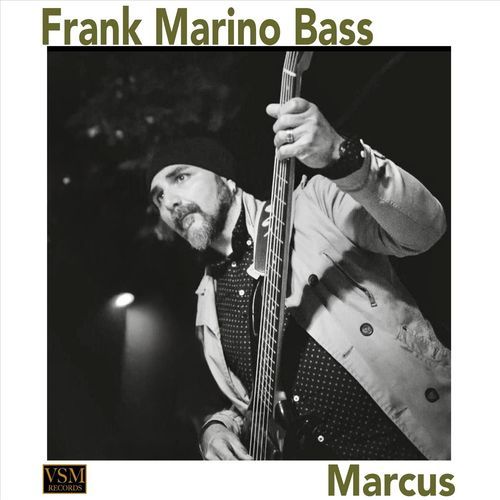 Marcus cover art