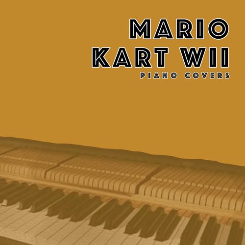 Koopa Cape (From "Mario Kart Wii") cover art