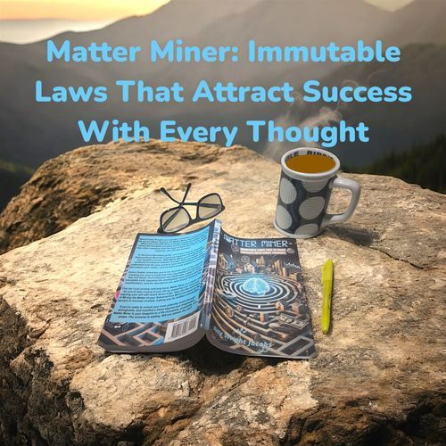 Matter Miner: Immutable Laws That Attract Success With Every Thought
