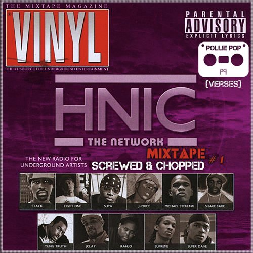 All Night All Day (24's I like Bad Hoes) (Screwed & Chopped) (feat. Michael Sterling & Govna)