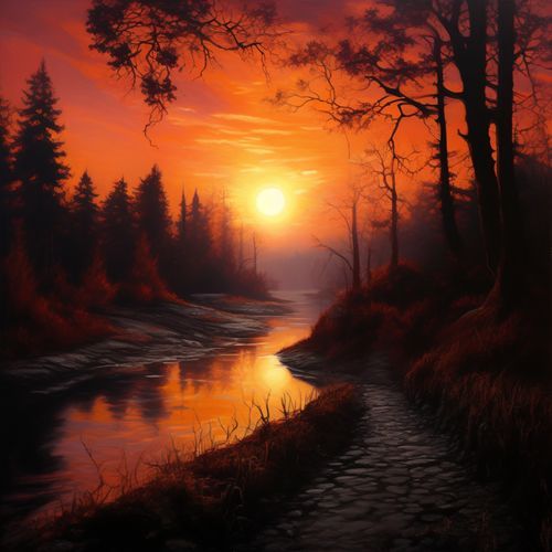 Morning Radiance cover art