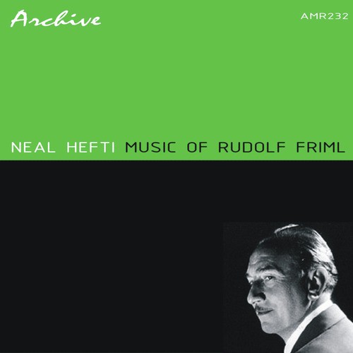 Music of Rudolf Friml