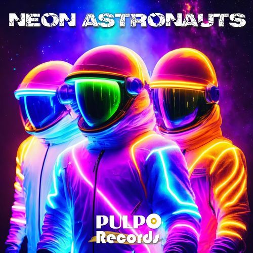 NEON ASTRONUATS