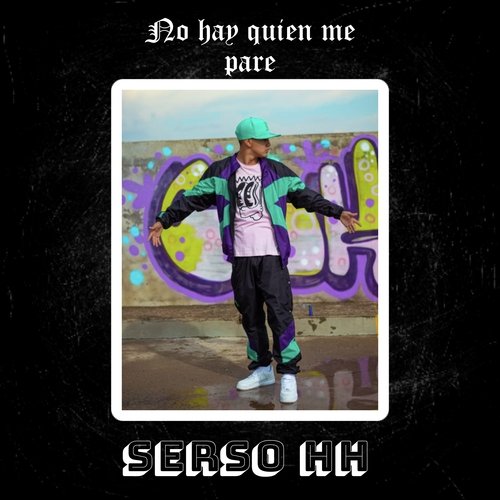 No Hay Quién Me Pare cover art