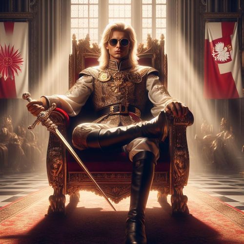 Przyjaciele Moi cover art