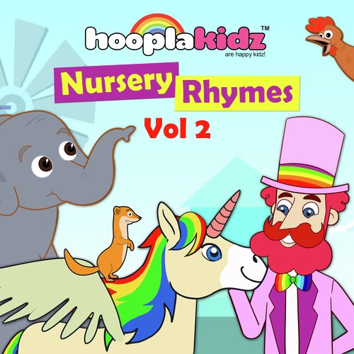 Sounds Of The Animals - Song Download from Hooplakidz: Nursery Rhymes, Vol.  2 @ JioSaavn