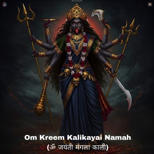 Om Kreem Kalikayai Namah (ॐ जयंती मंगला काली)