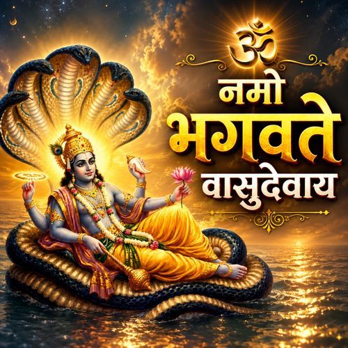 Om Namo Bhagwate Vasudevay