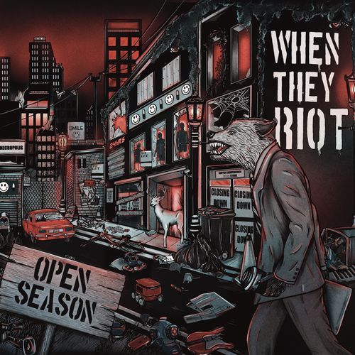 Open Season cover art