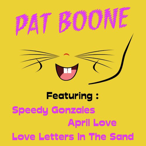 Pat Boone