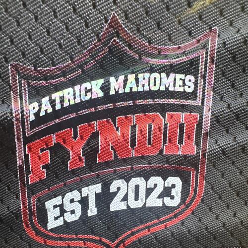 Patrick Mahomes cover art