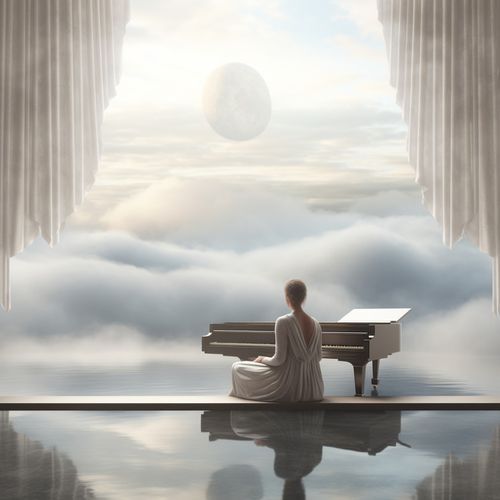 Piano Meditation: Serene Mind Cantata_poster_image