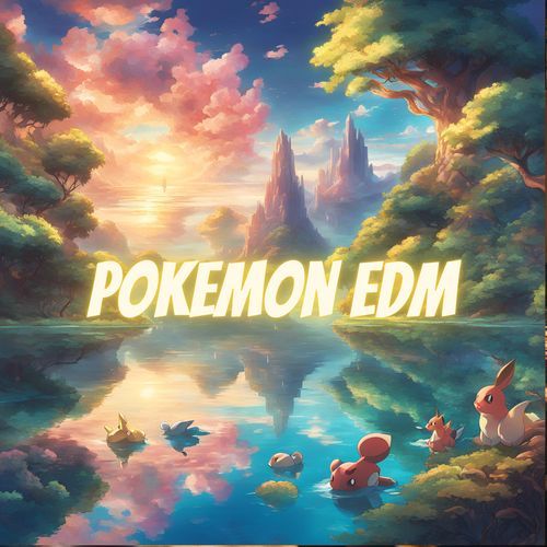 Pokemon EDM_poster_image