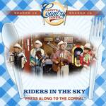 Press Along To The Big Corral (Larry's Country Diner Season 18)
