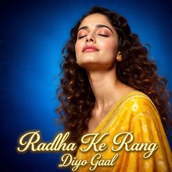 Radha Ke Rang Diyo Gaal