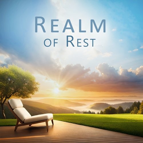 Realm of Rest: Achieve a Calmer Space Within Yourself, Be Fully Present and Relaxed