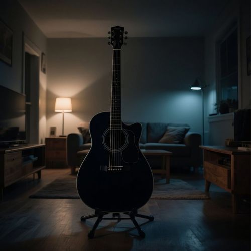 Relaxation Nights Guitar Music