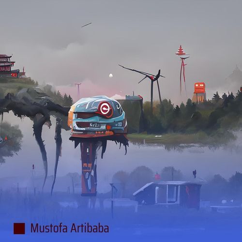 rizonsHarbor of Falling Shadows cover art
