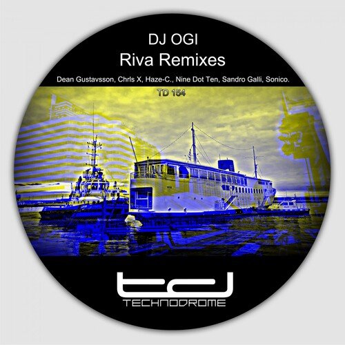 Riva (Sandro Galli Remix) cover art