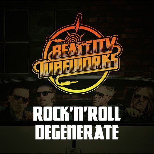 Rock 'n' Roll Degenerate cover art