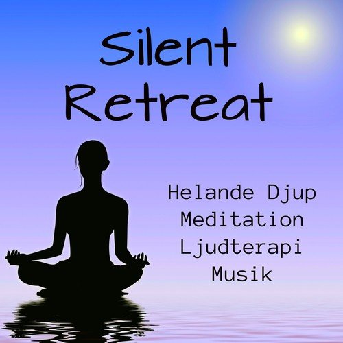 Silent Retreat - Helande Djup Meditation Ljudterapi Musik för Sömncykler Avslappningsteknik med Naturens New Age Instrumental Ljud