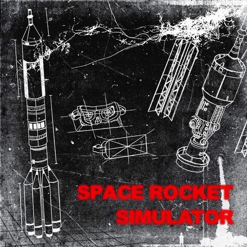 Space Rocket Simulator cover art
