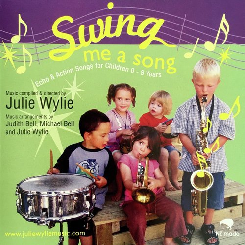 Incy Wincy Spider cover art
