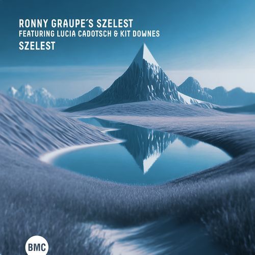 Szelest cover art