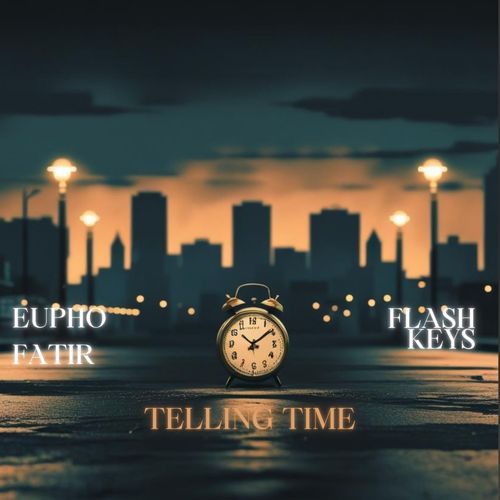 Telling Time cover art