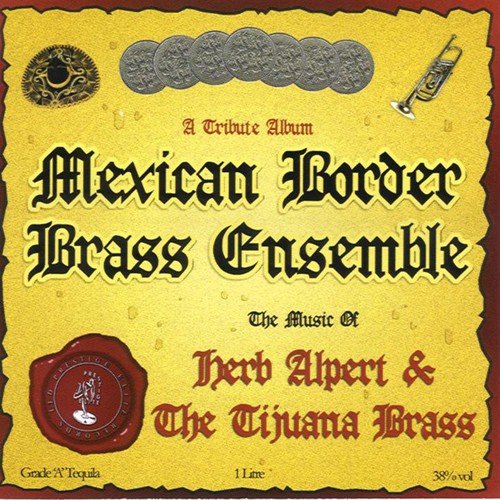 The Music Of Herb Alpert &the Tijuana Brass