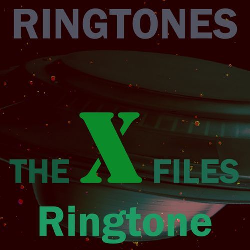 The X Files Ringtone_poster_image