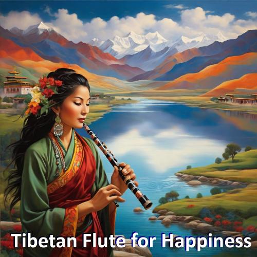 Tibetan Flute for Happiness