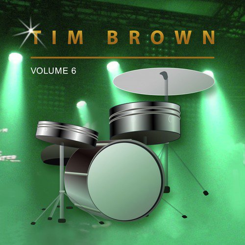 Tim Brown, Vol. 6