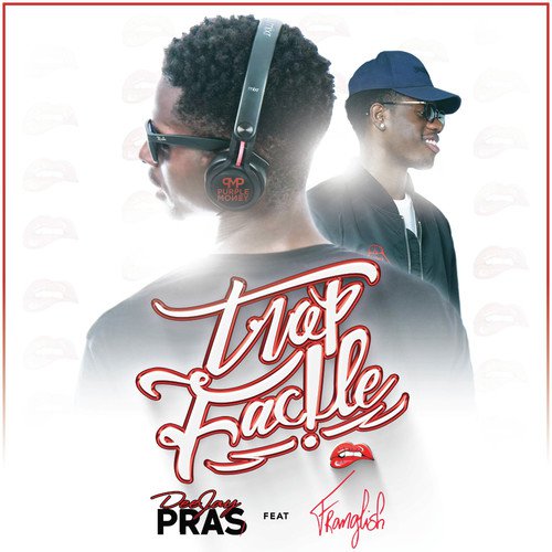 Trop facile (feat. Franglish) cover art