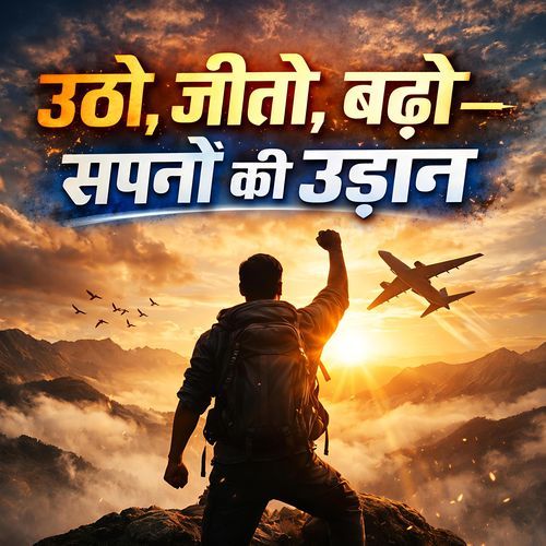 Never Give up - Main Rukne Wala Nahi