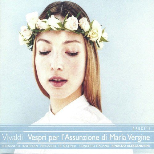 Vivaldi: Vespri per l'Assunzione di Maria Vergine