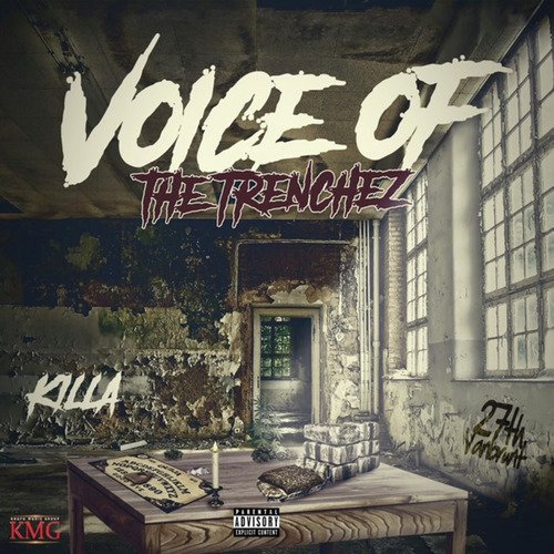 Voice of the Trenchez_poster_image